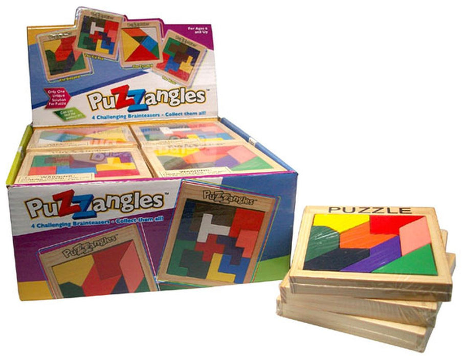 Puzzangles - Puzzle Game