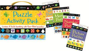 Puzzle Activity Pack