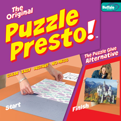 Puzzle Presto Peel &Stick Preserver