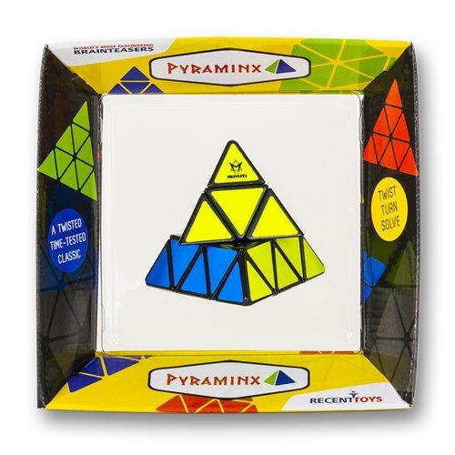 Pyramix Brainteaser Puzzle