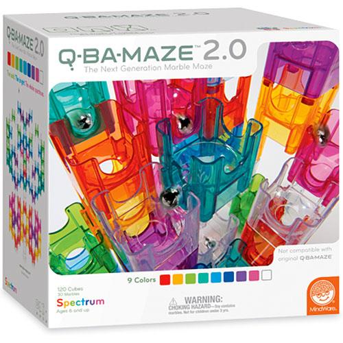 Q-BA-MAZE 2.0: Spectrum Set