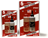 QUIK-CURE 5MIN EPOXY