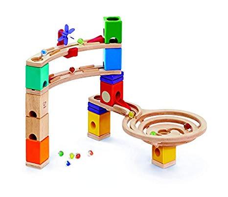 Quadrilla Marble Run