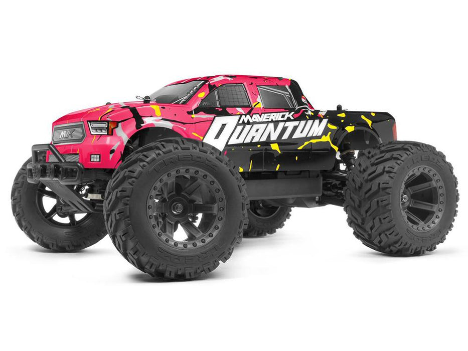 Quantum MT 1/10 4WD Monster Truck RTR