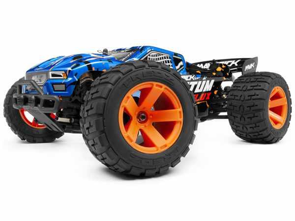 Quantum XT 1/10 4WD Truggy Truck RTR - Blue