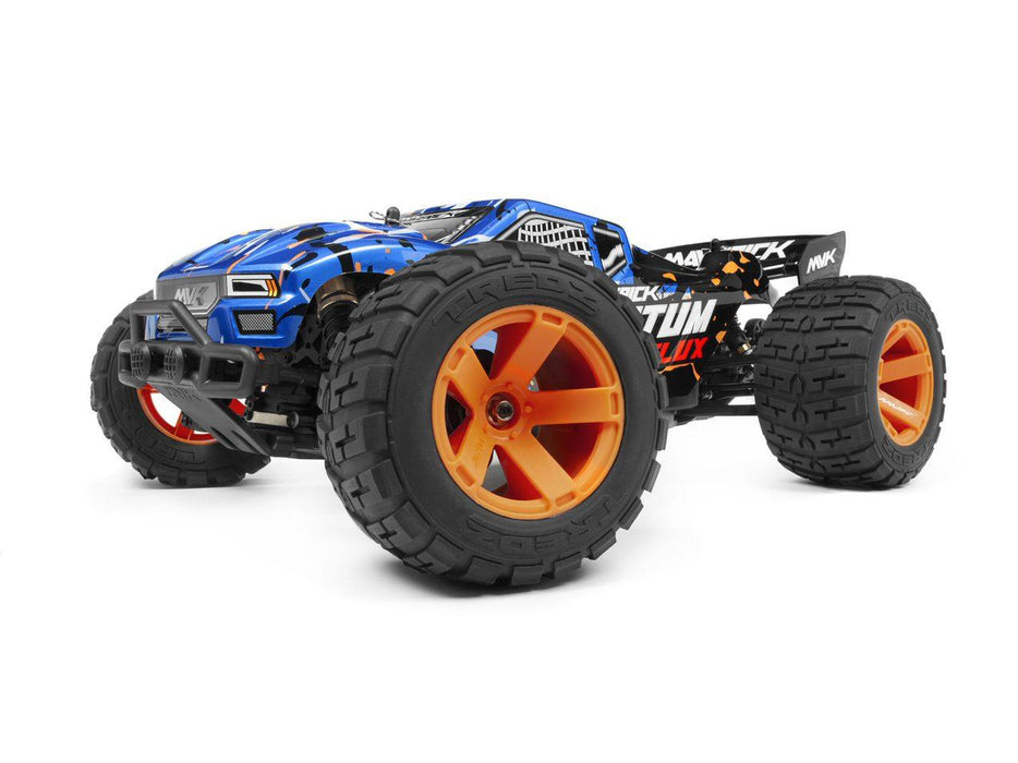 Quantum XT Flux RTR Truggy 1/10 4WD - Blue