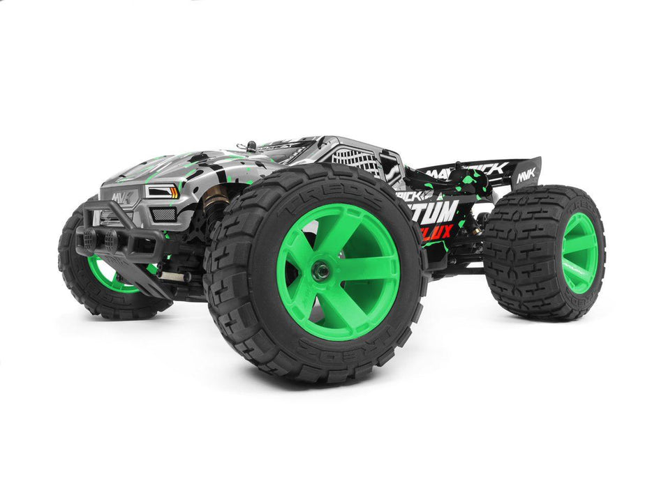 Quantum XT Flux RTR Truggy 1/10 4WD - Green