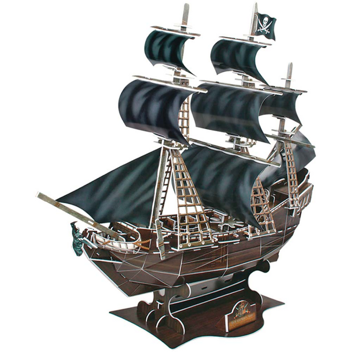 Queen Anne's Revenge 3D Puzzle 155pc