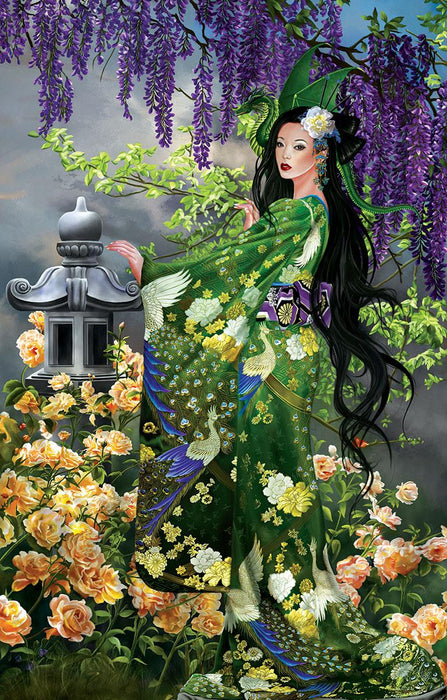 Queen of Jade 1000pc Puzzle