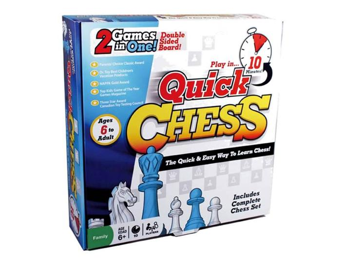 Quick Chess by Getta 1 Games