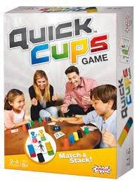 Quick Cups Game