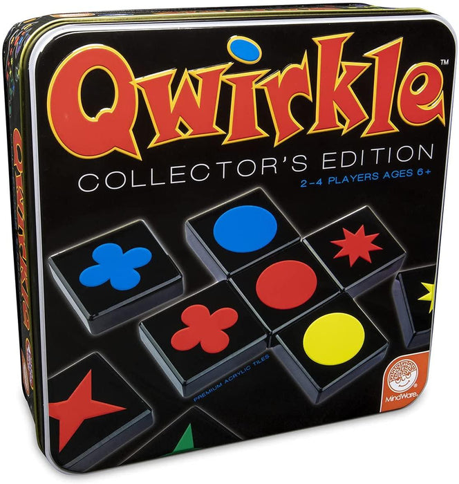 Qwirkle Collectors Edition Game