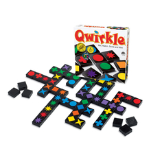 Qwirkle Family and Party Game