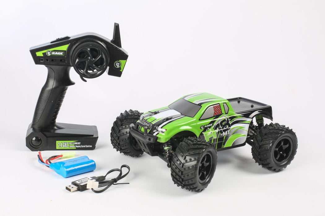 R18MT 1/18 Scale Monster Truck RTR