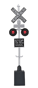 RAILROAD SIGNAL HO