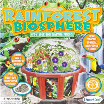 RB-0019 RAINFOREST BIOSPHERE