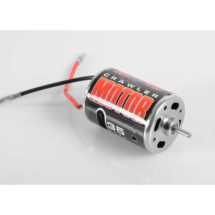 RC4WD 540 Crawler Brushed Motor, 35T