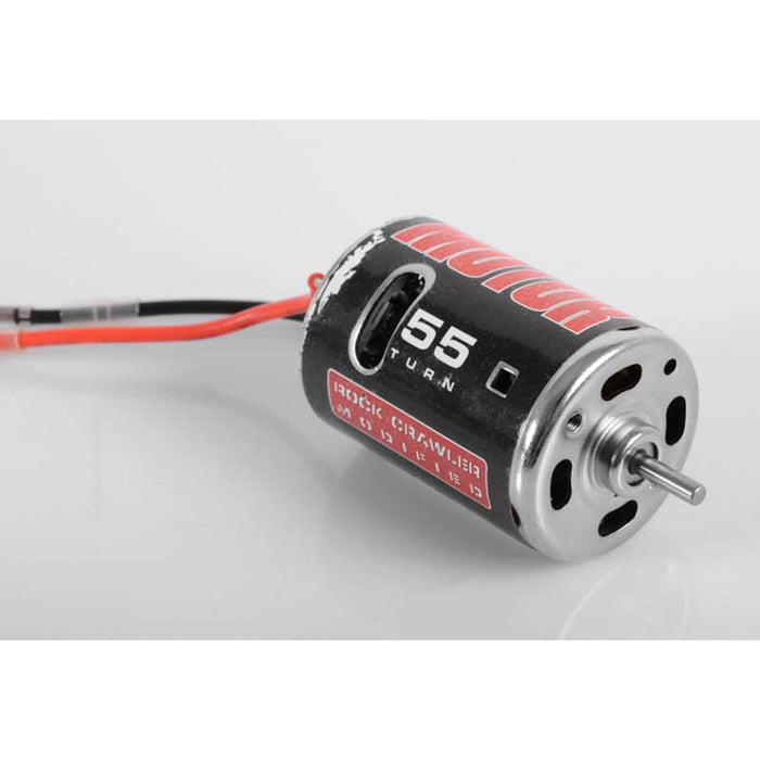 RC4WD 540 Crawler Brushed Motor, 55T