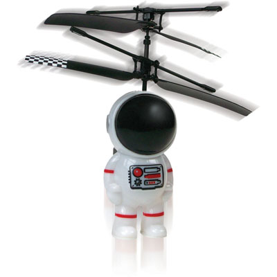 R/C Flying Astronaut