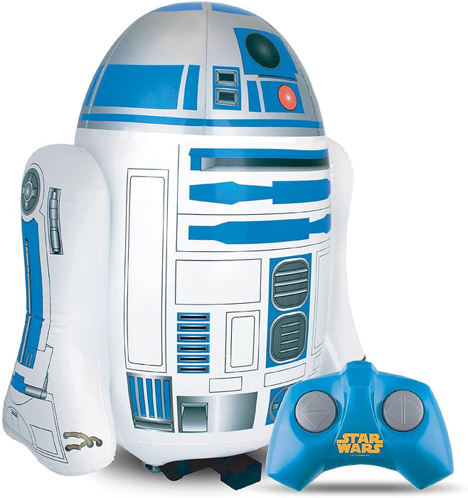 R/C Inflatable R2D2