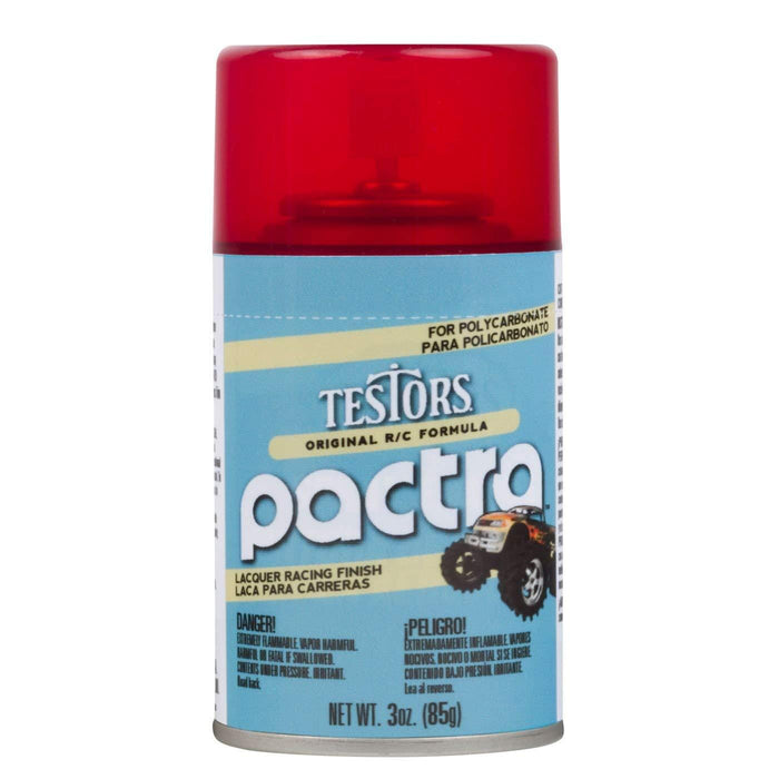 RC Paint 2/3oz Candy Red