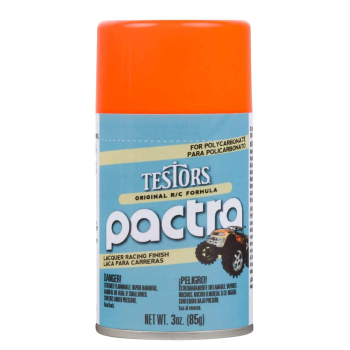 RC Paint 2/3oz Fluor Orange