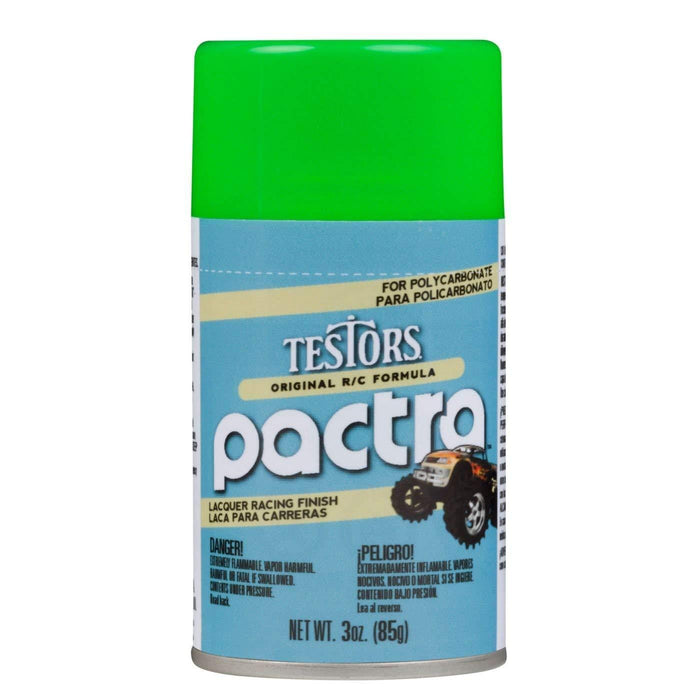 RC Spray 3oz Fluorescent Green