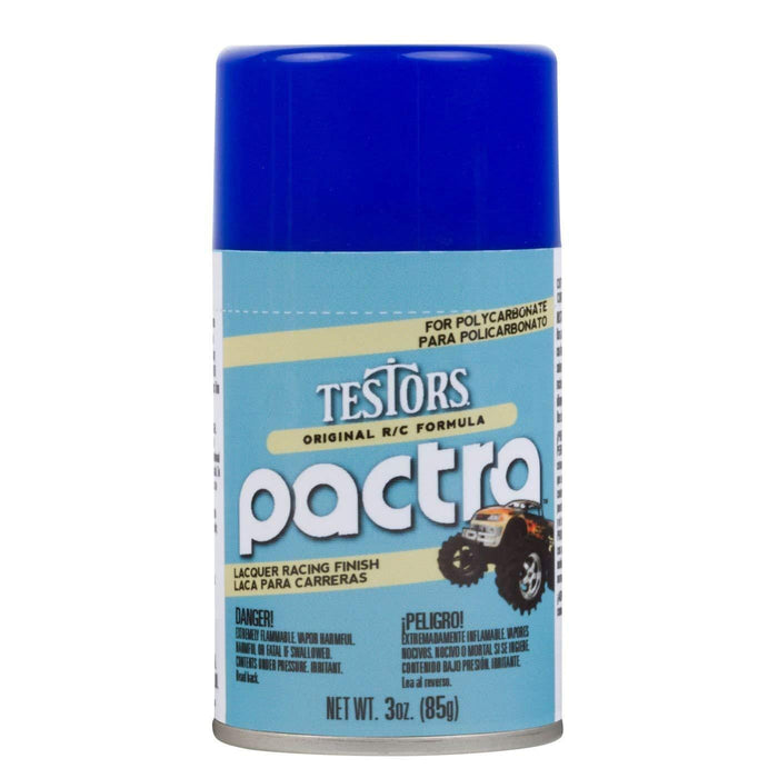 RC Spray 3oz Metallic Blue