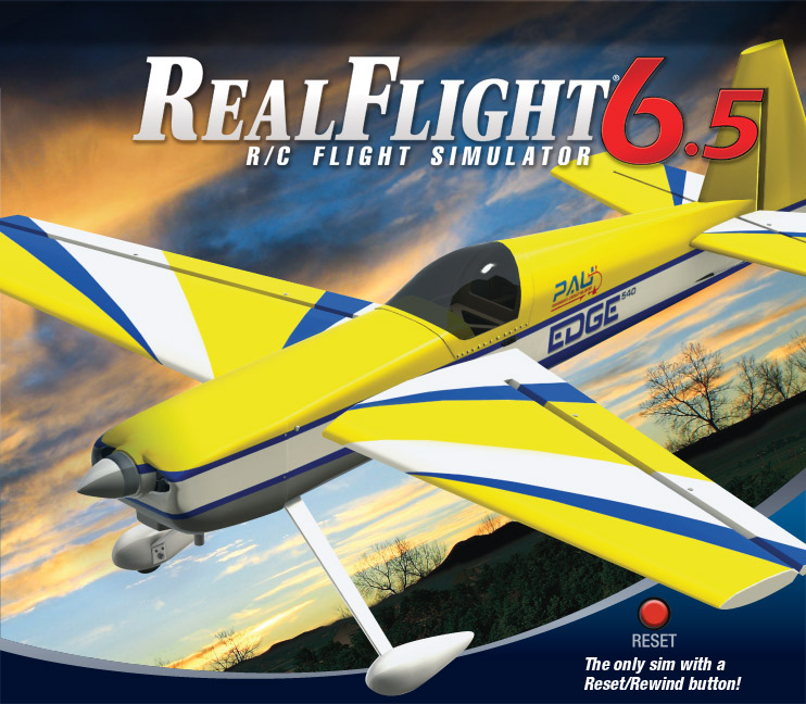 REALFLIGHT 6.50 AIR MODE 2 SOFTWARE