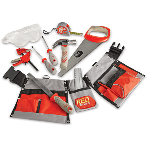 RED Toolbox 10-Pc Toolset