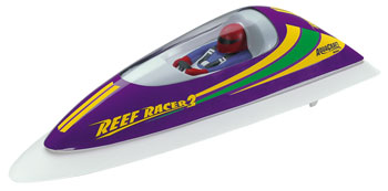 REEF RACER 2 RTR BOAT PURP A5