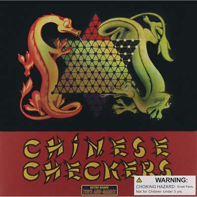 RG-60099 Chinese Checkers
