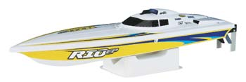 RIO EP SUPERBOAT RTR 2.4GHZ