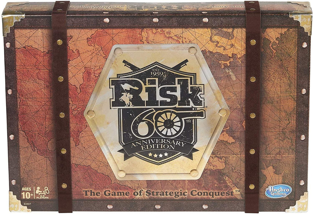 RISK 60th Anniversary Edition