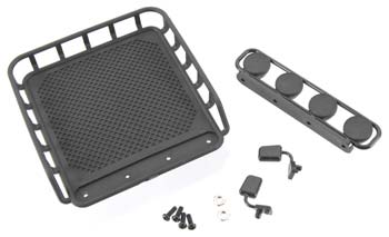 ROOF RACK/MIRROR VW BAJA BUG