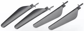 ROTOR BLADE SET AXE 100 CX