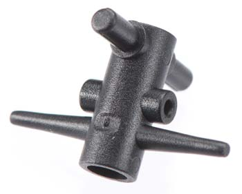 ROTOR HUB AXE 100 CX