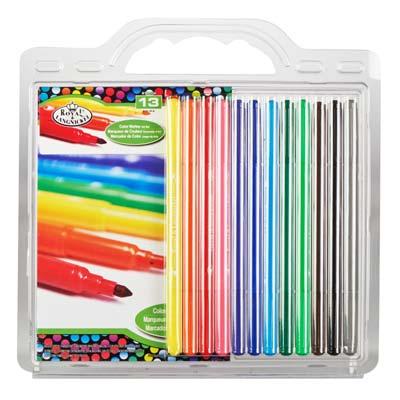 RTN-139 Watercolor Marker Set in Clamshell