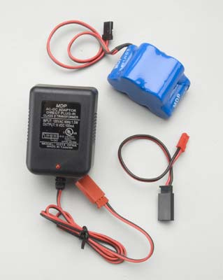 RTR Hump 6V Battery Pack NiCd
