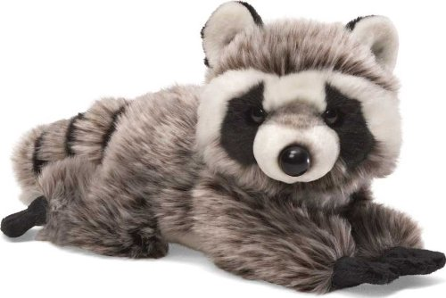 Raccoon Small Plush 11”