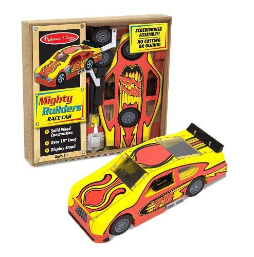 Race Car - Mighty Builders