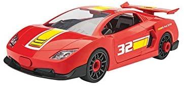 Race Car (Red) by Revell