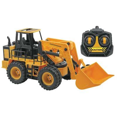 Radio Control Front Loader 27mhz by Kid's Galaxy