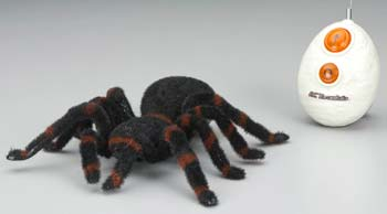 Radio Controlled Tarantula Spider