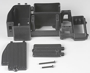 Radio Tray