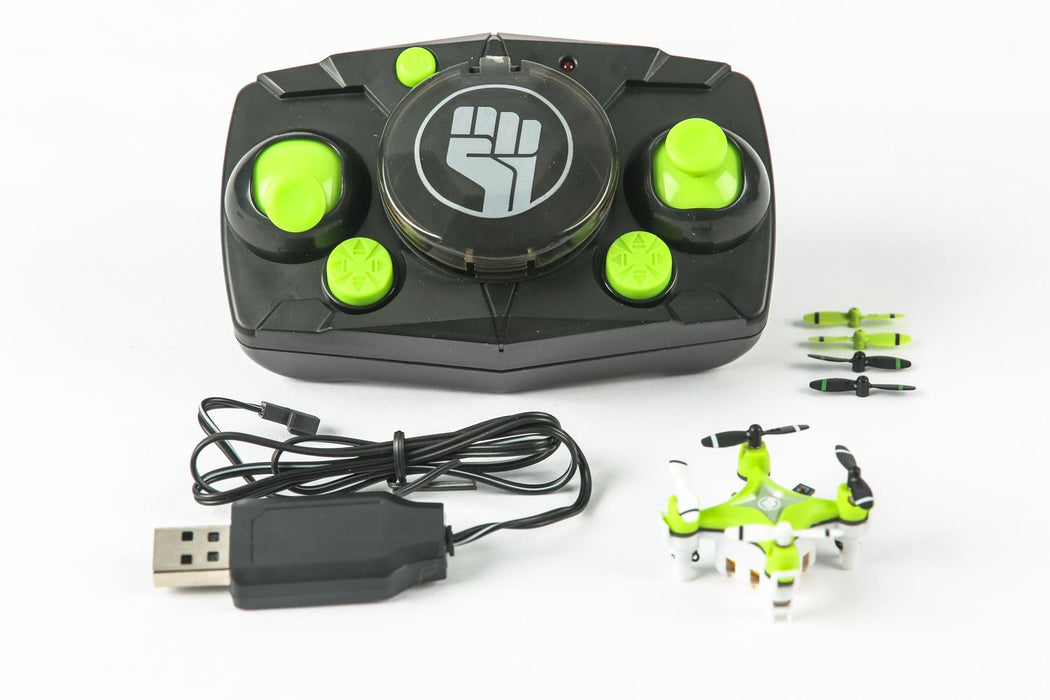 Rage Pico X RTF Quad=Green