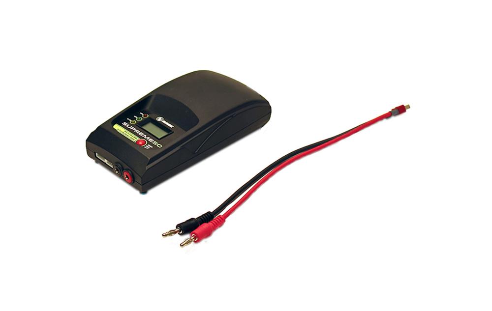 Rage RC RGR5000 Supreme 50 Multi-Chemistry LCD AC Charger