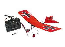 Rage RC Vintage Stick Micro RTF Red RGRA1112