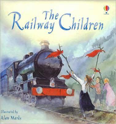 Railway Children Picture Book