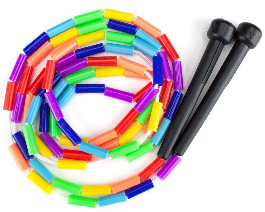 Rainbow 7-Foot Jump Rope